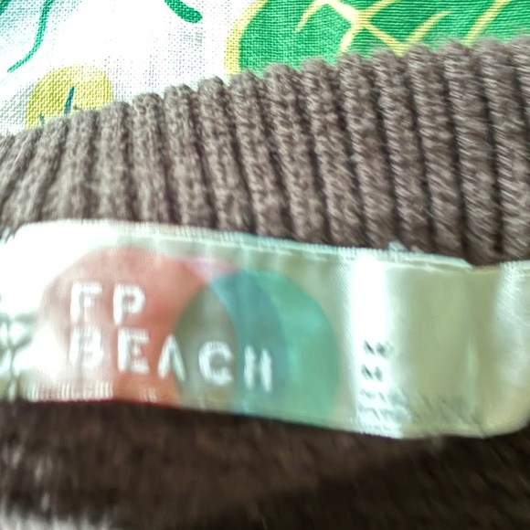 Free People Brown Hailee Knit Set - Picture 5 of 6